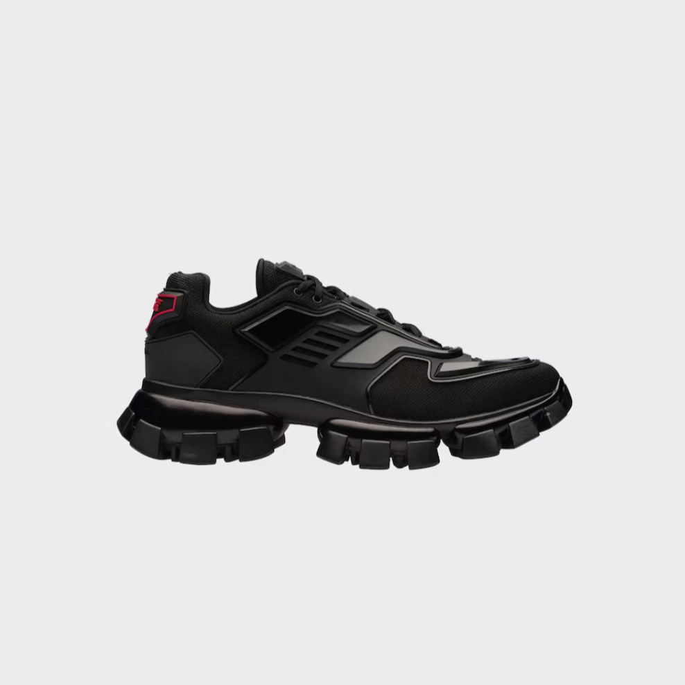 Prada Cloudbust Thunder Technical Fabric sneakers