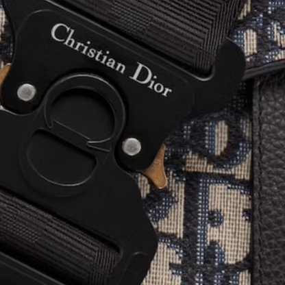 Dior Saddle Bag